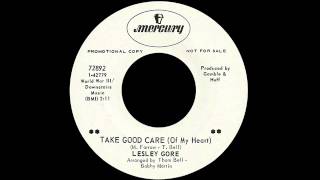 Lesley Gore - Take Good Care (Of My Heart)
