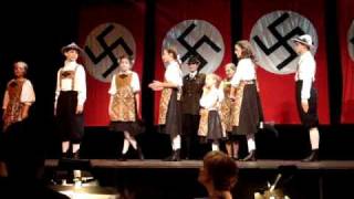 So Long Farewell Reprise - Sound of Music - YPTW 2009 - Cast A