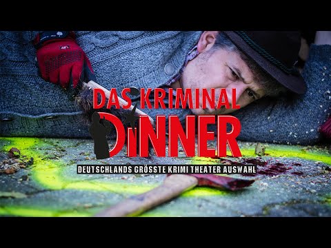 Das Kriminal Dinner - Das perfekte Weihnachtsgeschenk mit Das Kriminal Dinner! (2019)