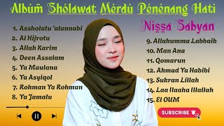 Download lagu Best of Nissa Sabyan Sholawat | Calm & Peaceful for the Heart mp3