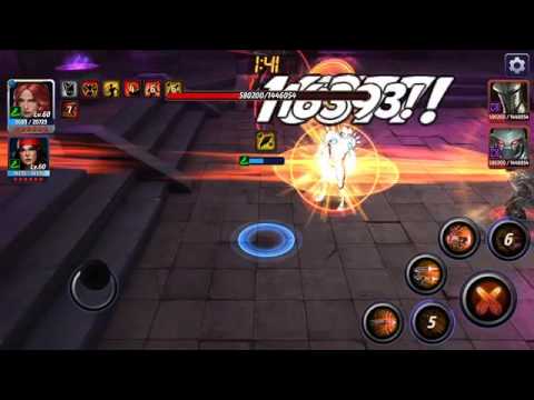 Shadowland Floor #15 Destroyer Boss