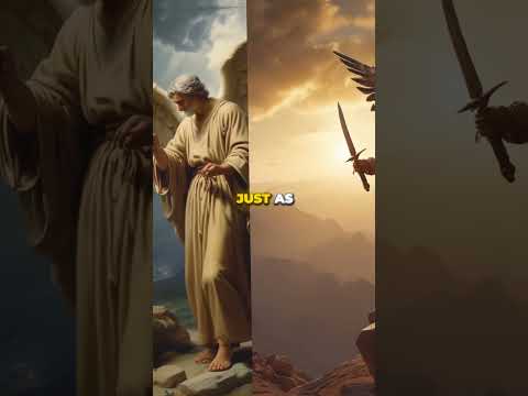 A Father's Ultimate Test: The Story of Abraham and Isaac | Faith and Trust in God
