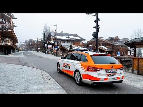 Decenas de muertos en una explosión en una estación de esquí suiza