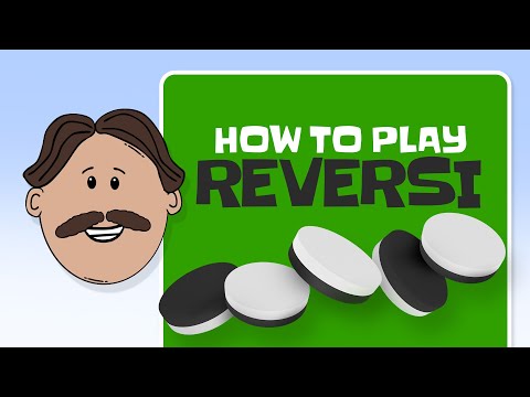 How to play Reversi