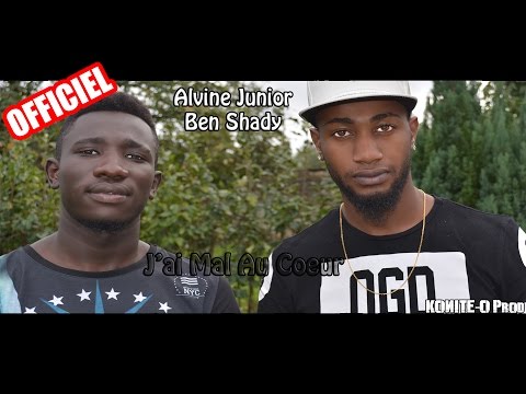 PHANTOM Léra Zini & Alvine Junior - J'ai Mal Au Coeur [CLIP OFFICIEL]