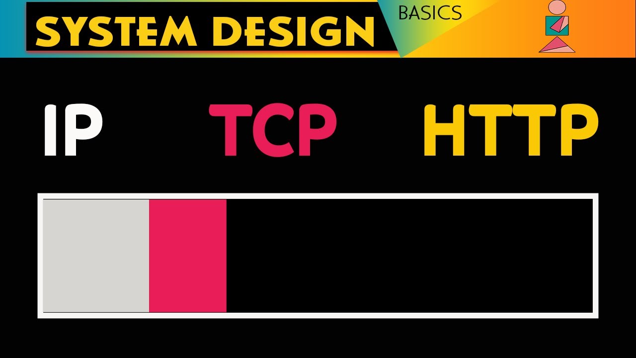 Network Protocols | IP TCP HTTP | System Design Basics