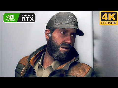 WATCH DOGS LEGION BLOODLINE Ending + Final Boss Fight (4K 60FPS RTX)
