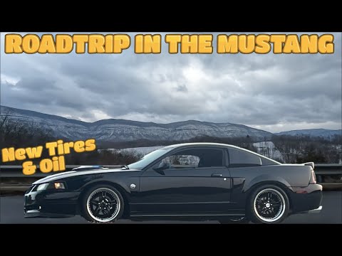 Thumbnail for Can you road trip a New Edge Mustang in 2025??
