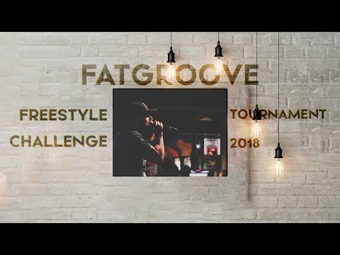 Fat Groove - Freestyle Challenge - Shishaman Vs Bers
