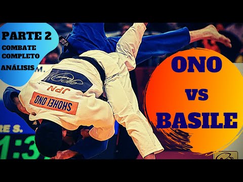 Shohei ONO vs Fabio BASILE - Parte 2 - Análisis y Opinión