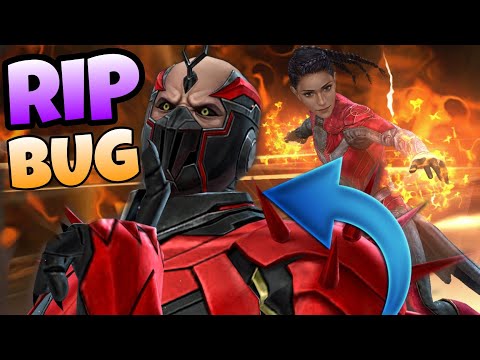 ALL *PVE* DAMAGE BUGGED | BLACK BOLT NERF & ABX SHOWCASE | MARVEL FUTURE FIGHT | MFF