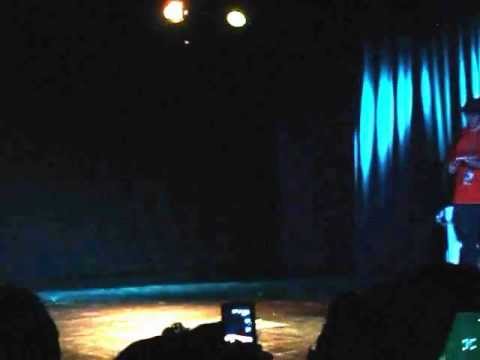 Atsuicon 2012 desfile