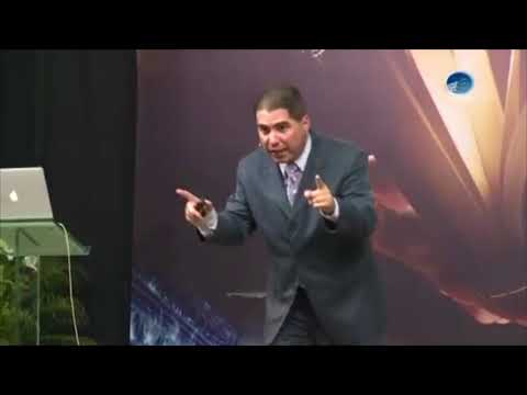 05- Batallas de Fe. Pr. Oliver Coronado. La Pasión de Cristo