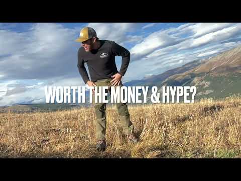 Fjall Raven Pants worth the HYPE  |  Vidda Pro Ventilated
