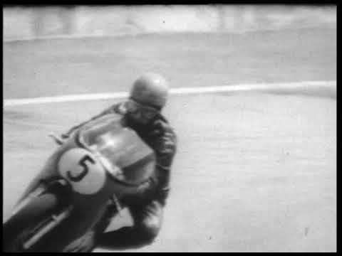 04/05/1969 spain jarama motorcycling world road championship 500cc race AGOSTINI wins