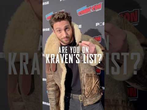 Join Kraven’s List