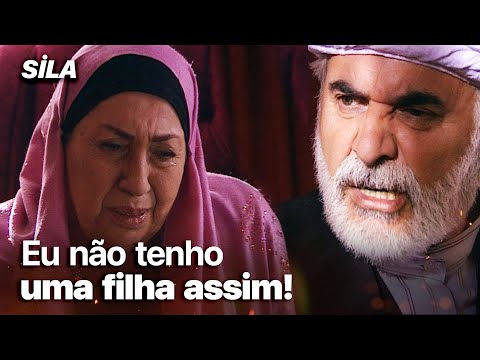 A senhora Kevser quer ver a filha - Sila: Prisioneira do Amor