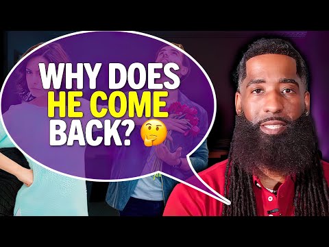 #1 Reason Why MEN Keep Coming Back To YOU