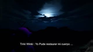 LA MUERTE DE TINKY WINKY  SLENDYTUBBIES
