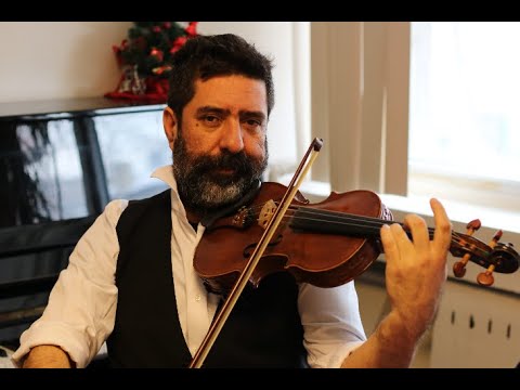 Ederlezi (Çingeneler Zamanı)- Goran Bregovic Cover / Keman: Ergün Çağlar - Gitar: Anıl Buyruklar