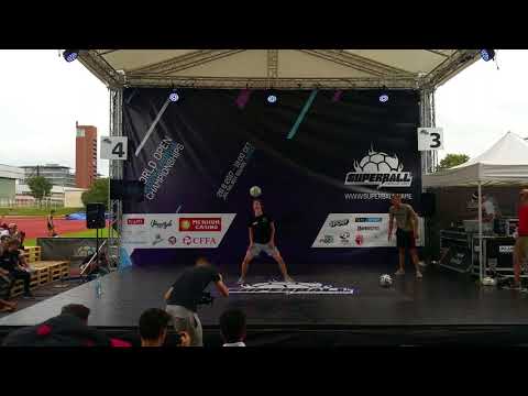 Superball 2017 Top 32 Jesse vs Vlo