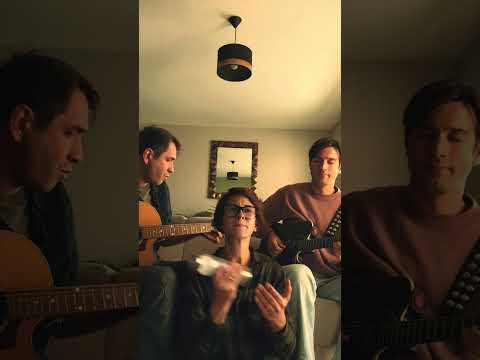 Répétition de "Sweet Home Alabama" - Cover session