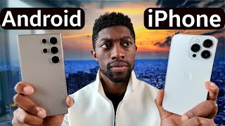 Transfer From Android to iPhone! - Frustration & Solutions!