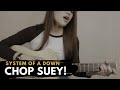 System Of A Down Chop Suey Fatin Majidi Cover