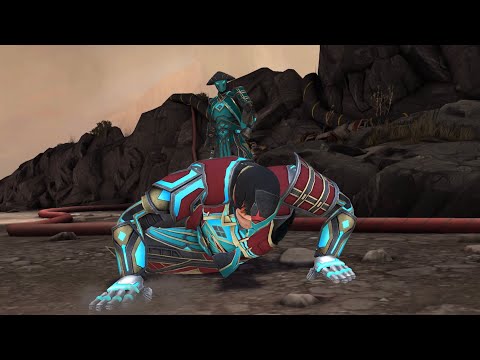 Shadow Fight 3 - Final Boss: Stranger