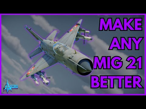 1 Simple Trick To Make Any MiG-21 Better