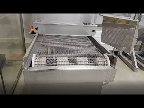 Spiral Freezer - CFS 600/19/60-204