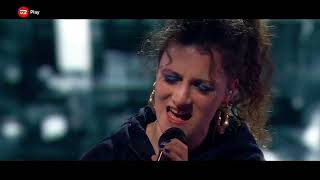 Ella Sophia synger ’Empire State of Mind (Part II)’ - Alicia Keys (Liveshow 3) | X Factor 2026 |