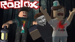 ROBLOX BEFORE THE DAWN | HIDE AND SEEK GONE WRONG