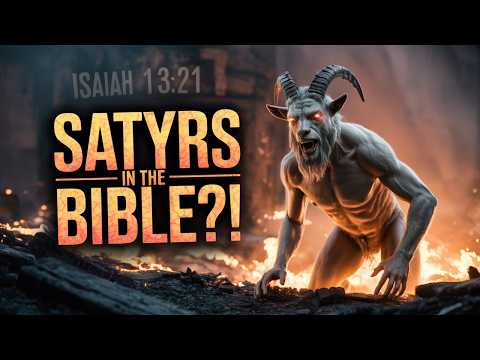 Satyrs in the Bible: Myth or Reality?