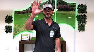 Welcome to Turf Tips!