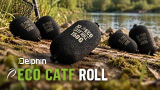 Zátěž bez olova Delphin EcoCATF ROLL Rubber 100g