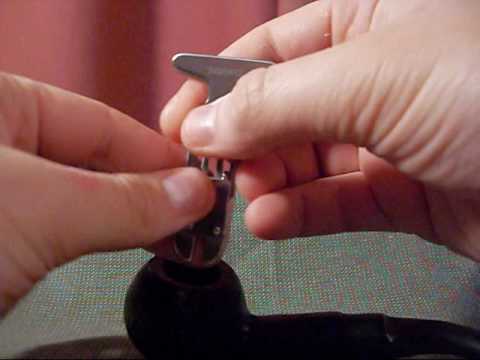 Castleford Pocket Pipe Reamer and Pipe Tool