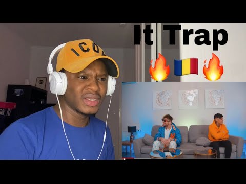 AlbertNBN feat. NANE - Spritz (Official Video) REACTION