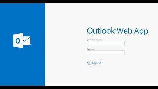 Create and add an email signature in Outlook Web App