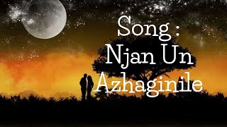 Download lagu Njan Un Azhaginile || Lyric Song || Tamil Song mp3