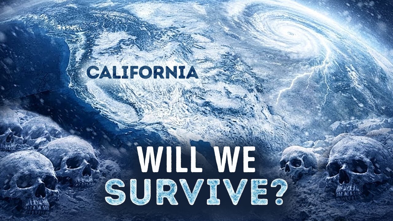 The Next Ice Age Is Coming, And There’s Nothing We Can Do