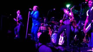 Patrick Stump - Concert Intro (Spotlight Live)