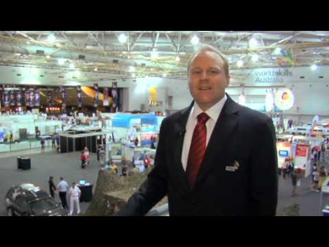 WorldSkills Australia National Competition – Brisbane 2010 – Day 3 Thumbnail