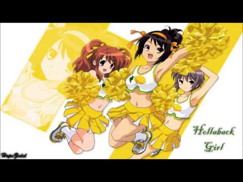 NIGHTCORE - Hollaback Girl