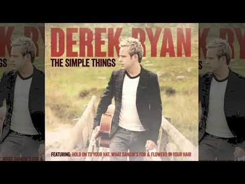 Derek Ryan - The Ferryman (Audio)