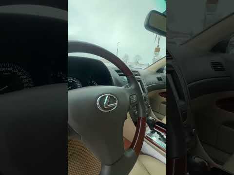 фото lexus gs iii рестайлинг 0