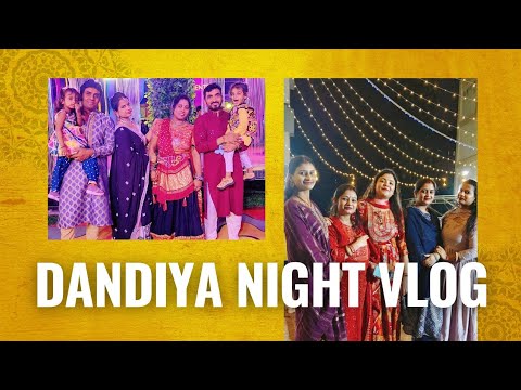 vlog#super excitement for Navratri in Gujarat||awsm experience||Ginniz corner official#youtube vlog