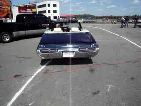 1964-72 GM A-Body Exhaust Sound Clip
