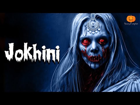 Jokhini Horror Story | Scary Pumpkin | Hindi Horror Stories | Animated Stories