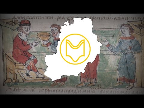 "Song of the Wise Prince Oleg" - Russian Historical Ballad About Oleg the Wise